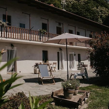 Guest House Al Devesio Rifreddo エクステリア 写真