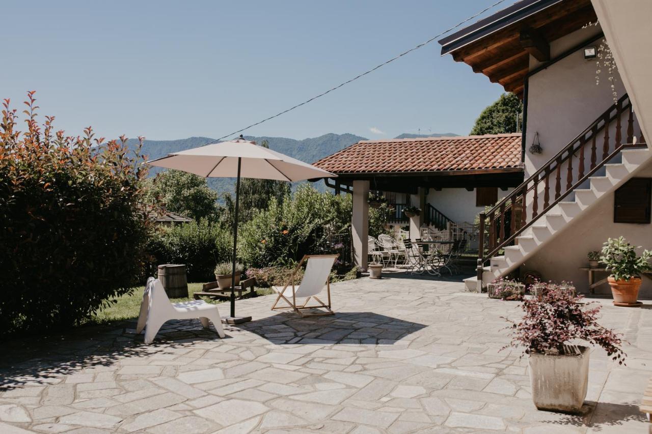 Guest House Al Devesio Rifreddo エクステリア 写真